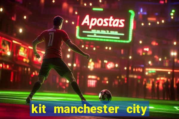 kit manchester city dls 23